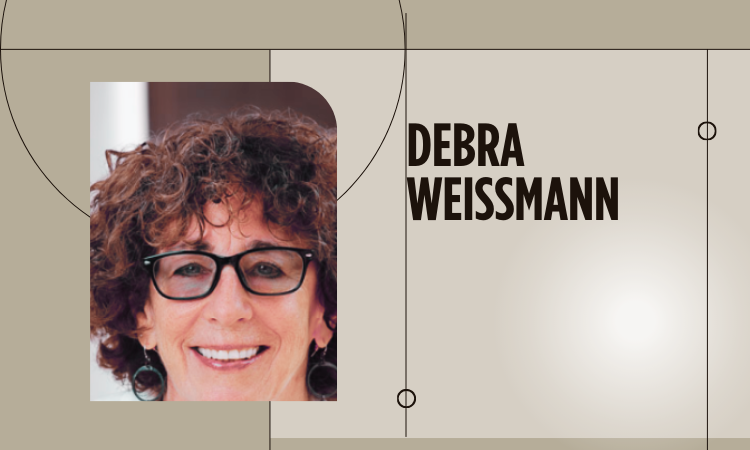 Debra Weissmann Biography, Wife, Wiki and Books