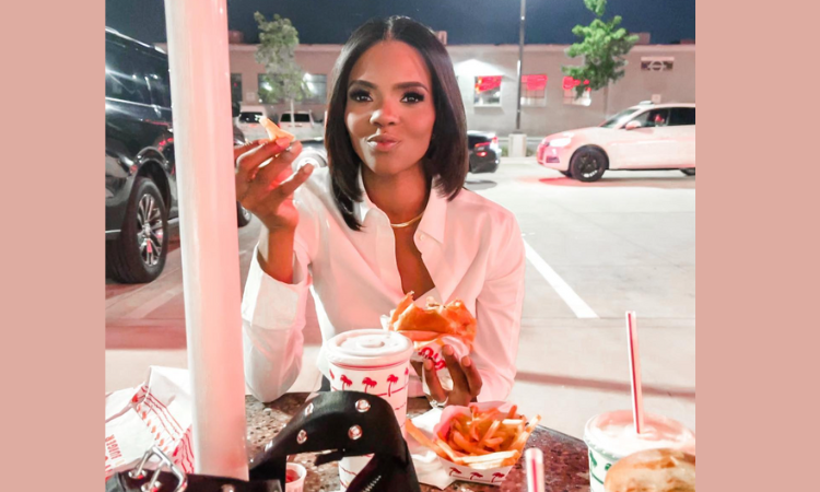 Candace Owens husband Net Worth. All about George Farmer