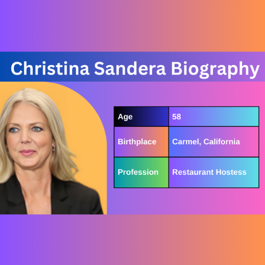 Read more about the article Christina Sandera Biography, Net Worth, Age, & Relationship