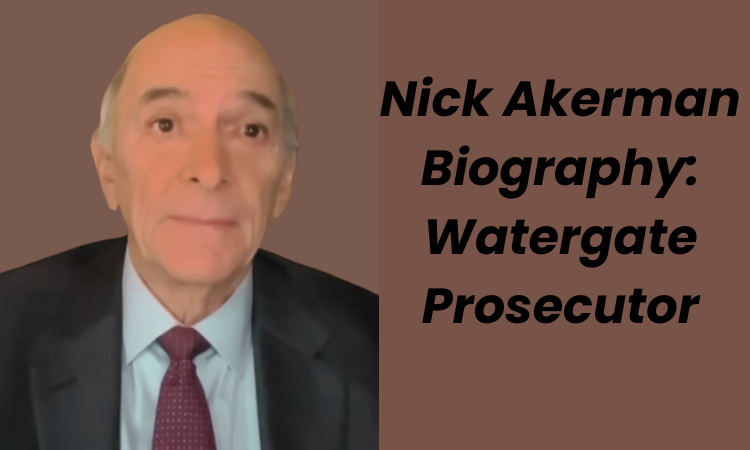 Nick Akerman Biography, Wikipedia, Wife, Lawyer, And Family